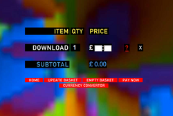 Radiohead up to you price