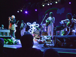 Sia Live in Dallas 20080315