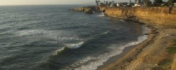 SanDiego shore