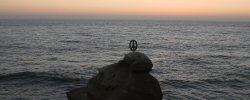 SanDiego shore