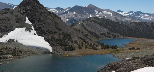 Galor Lakes