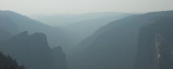 From Sentinel Dome