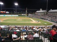 frisco ballpark