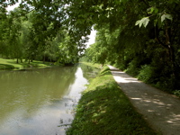 Canal Path