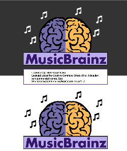 MusicBrainz logo
