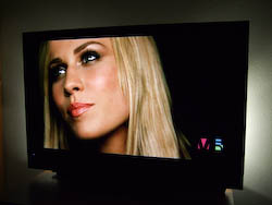 Pioneer KURO, Natasha Bedingfield