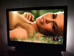 Pioneer KURO, Natasha Bedingfield