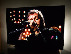 Pioneer KURO, Coldplay