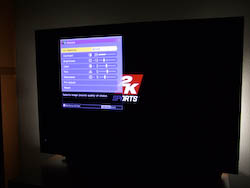 Pioneer KURO picture setting