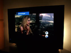 Pioneer KURO, When You're Gone / Avril Lavigne