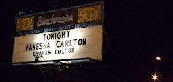 Vanessa Carlton live in DC 20071121