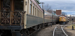 Conway Scenic Railroad