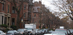 Back Bay, Boston