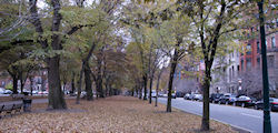 Back Bay, Boston